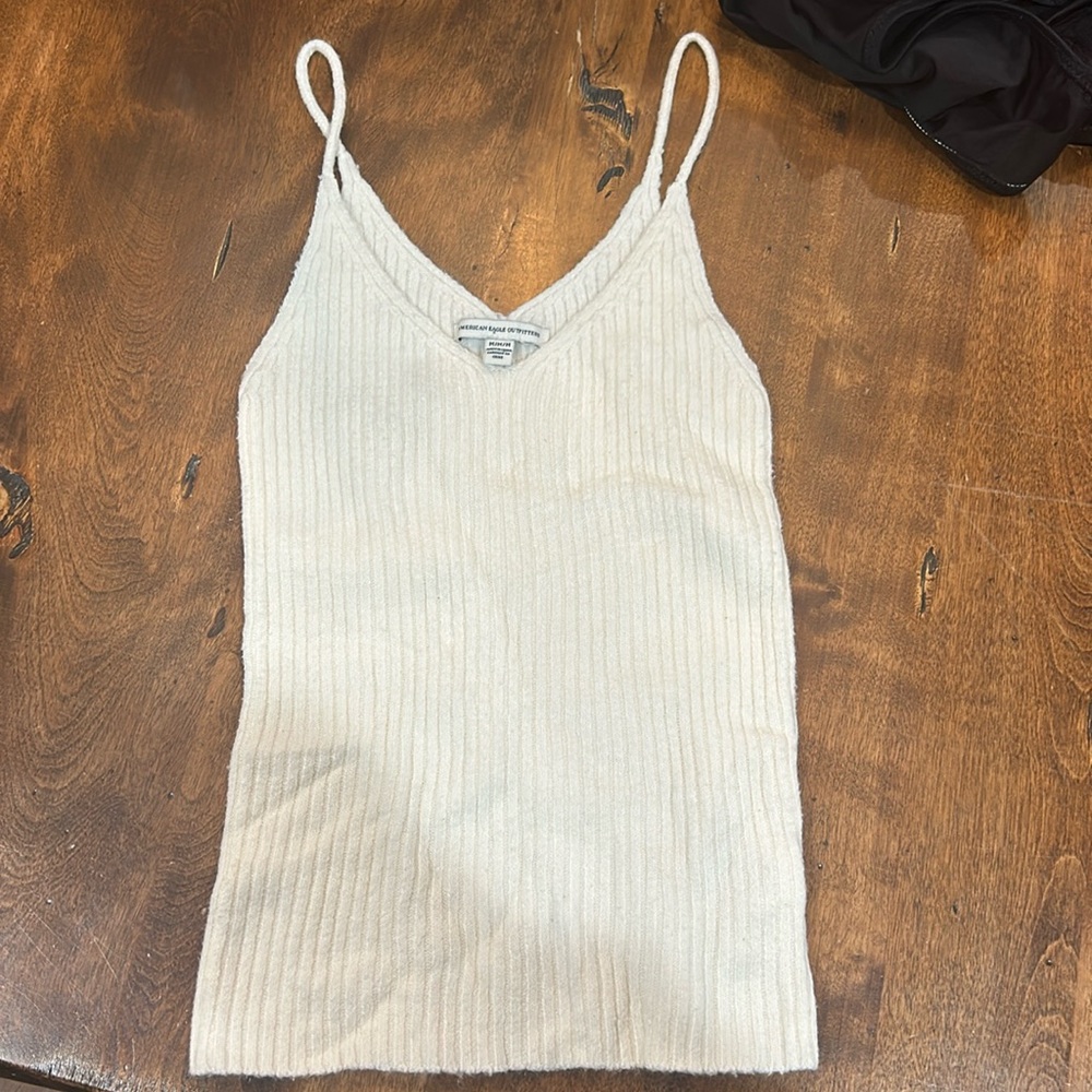 American Eagle Tank
